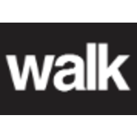 WalkLAUD logo, WalkLAUD contact details