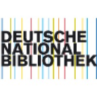 German National Library logo, German National Library contact details