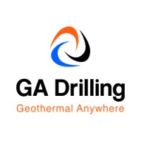 GA Drilling logo, GA Drilling contact details