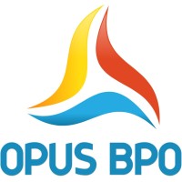 OpusBPO logo, OpusBPO contact details