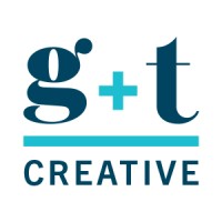 G+T Creative logo, G+T Creative contact details