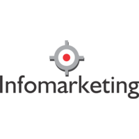 Infomarketing logo, Infomarketing contact details