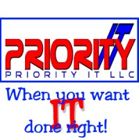 PRIORITY IT LLC logo, PRIORITY IT LLC contact details