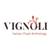 VIGNOLI Italian Food Anthology logo, VIGNOLI Italian Food Anthology contact details