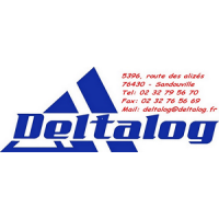 DELTALOG-SAS logo, DELTALOG-SAS contact details