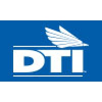 DTI logo, DTI contact details