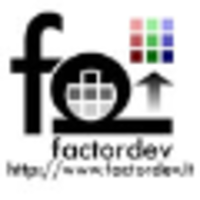 Factordev S.r.l. logo, Factordev S.r.l. contact details