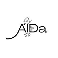 AIDa logo, AIDa contact details