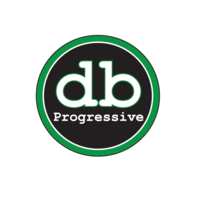 The db Progressive Group logo, The db Progressive Group contact details