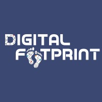 DigitalFootprint logo, DigitalFootprint contact details