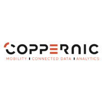 COPPERNIC logo, COPPERNIC contact details