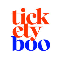 Tickety Boo Creative logo, Tickety Boo Creative contact details