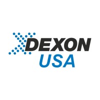 DEXON USA logo, DEXON USA contact details