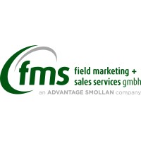 FMS Field Marketing + Sales Services GmbH logo, FMS Field Marketing + Sales Services GmbH contact details