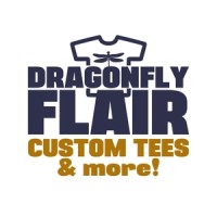 Dragonfly Flair logo, Dragonfly Flair contact details