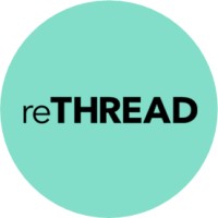 ReThread logo, ReThread contact details