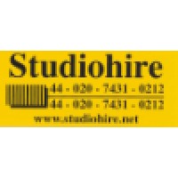 Studiohire (London) Ltd logo, Studiohire (London) Ltd contact details