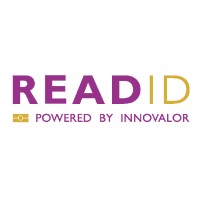 ReadID - powered by InnoValor logo, ReadID - powered by InnoValor contact details