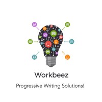 Workbeez logo, Workbeez contact details