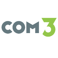 com3.tech logo, com3.tech contact details