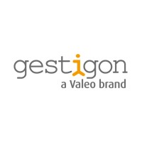 gestigon - a Valeo brand logo, gestigon - a Valeo brand contact details