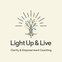 Light Up & Live logo, Light Up & Live contact details