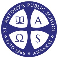 St Antony's Public School logo, St Antony's Public School contact details