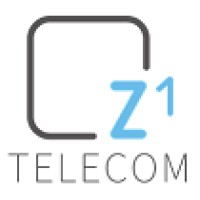 Z1 Telecom logo, Z1 Telecom contact details