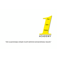 The One Thing Academy Limited logo, The One Thing Academy Limited contact details