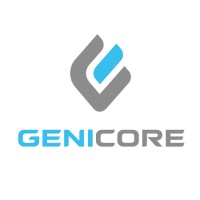 Genicore logo, Genicore contact details