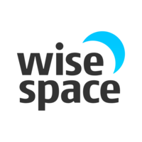 Wise.Space logo, Wise.Space contact details