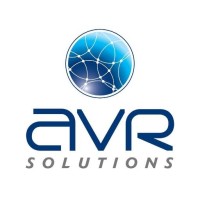 AVR Solutions logo, AVR Solutions contact details