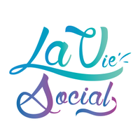 La Vie Social logo, La Vie Social contact details