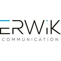 Erwik Communication logo, Erwik Communication contact details