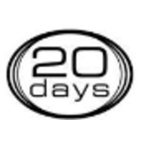 20 Days Ltd logo, 20 Days Ltd contact details