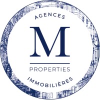 M Properties logo, M Properties contact details