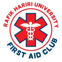 RHU First Aid Club logo, RHU First Aid Club contact details