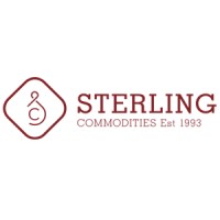 STERLING COMMODITIES LIMITED logo, STERLING COMMODITIES LIMITED contact details