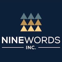 NineWords Inc. logo, NineWords Inc. contact details