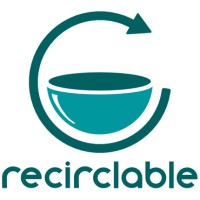 Recirclable logo, Recirclable contact details