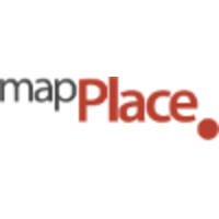 MapPlace logo, MapPlace contact details