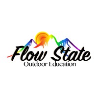 Flow State Outdoor Education logo, Flow State Outdoor Education contact details