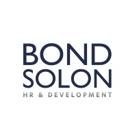 Bond Solon HR and Development logo, Bond Solon HR and Development contact details