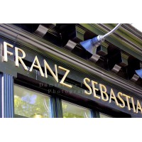 Franz Sebastian Salon logo, Franz Sebastian Salon contact details