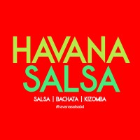 Havana Salsa logo, Havana Salsa contact details