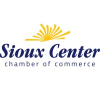 SIOUX CENTER CHAMBER OF COMMERCE logo, SIOUX CENTER CHAMBER OF COMMERCE contact details