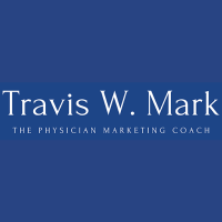 The Physician Marketing Coach logo, The Physician Marketing Coach contact details