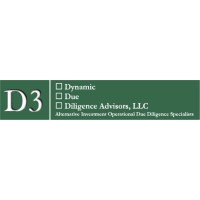 D3 - Dynamic Due Diligence Advisors logo, D3 - Dynamic Due Diligence Advisors contact details