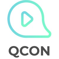 QCON Video Conferencing logo, QCON Video Conferencing contact details