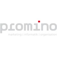 Promino AG logo, Promino AG contact details